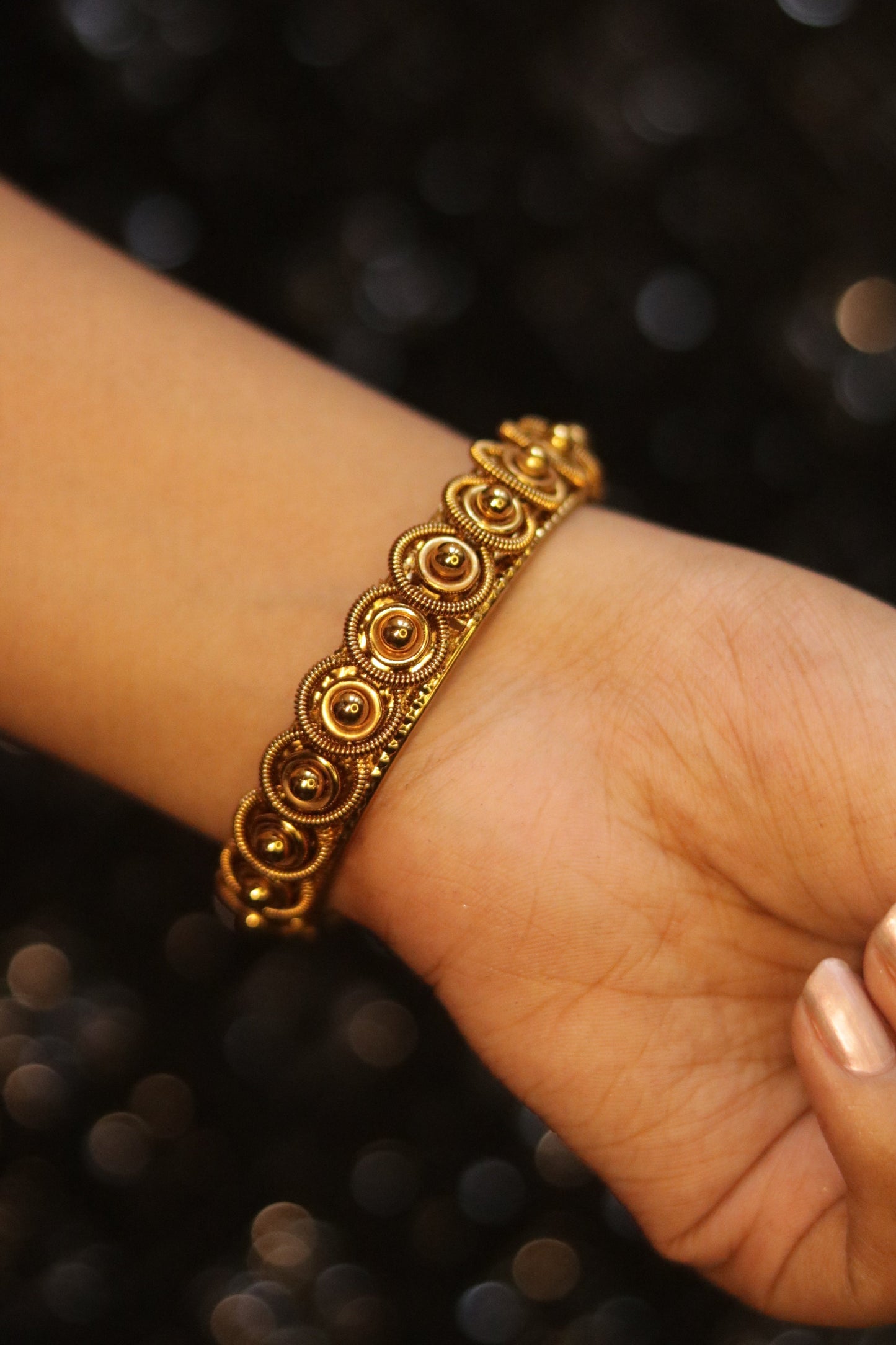 ANTIQUE BANGLES